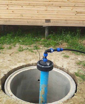 Водоснабжение из колодца под ключ в Орехово-Зуевском районе